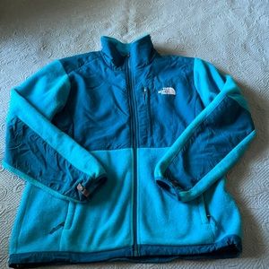 The North Face jacket